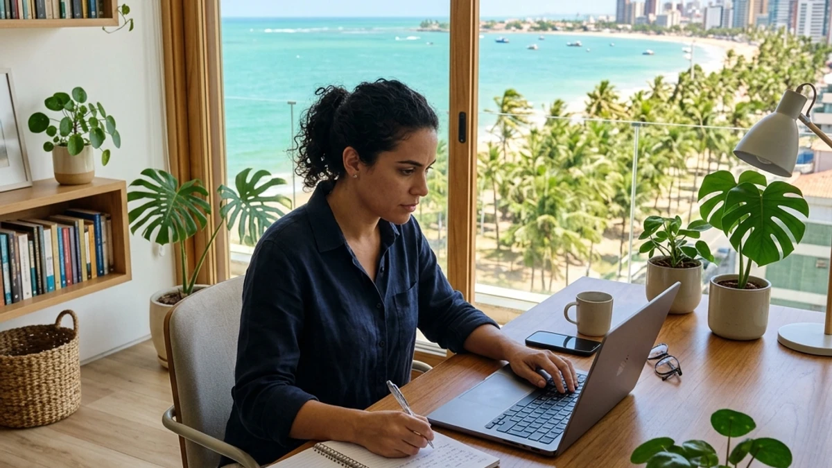 Curso de Espanhol Online em Fortaleza