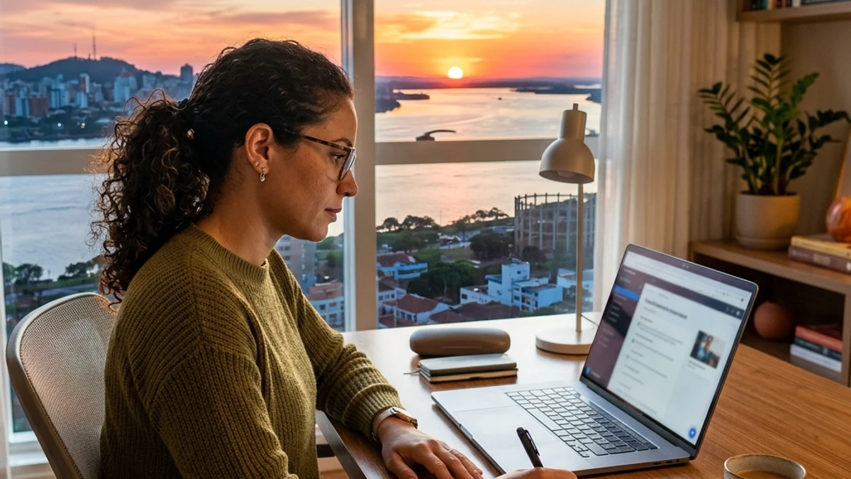 Curso de Espanhol Online em Porto Alegre