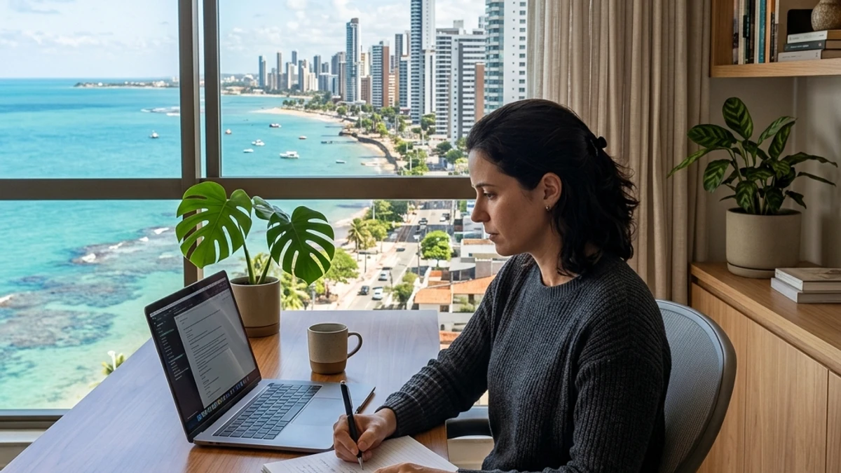 Curso de Espanhol Online em Recife