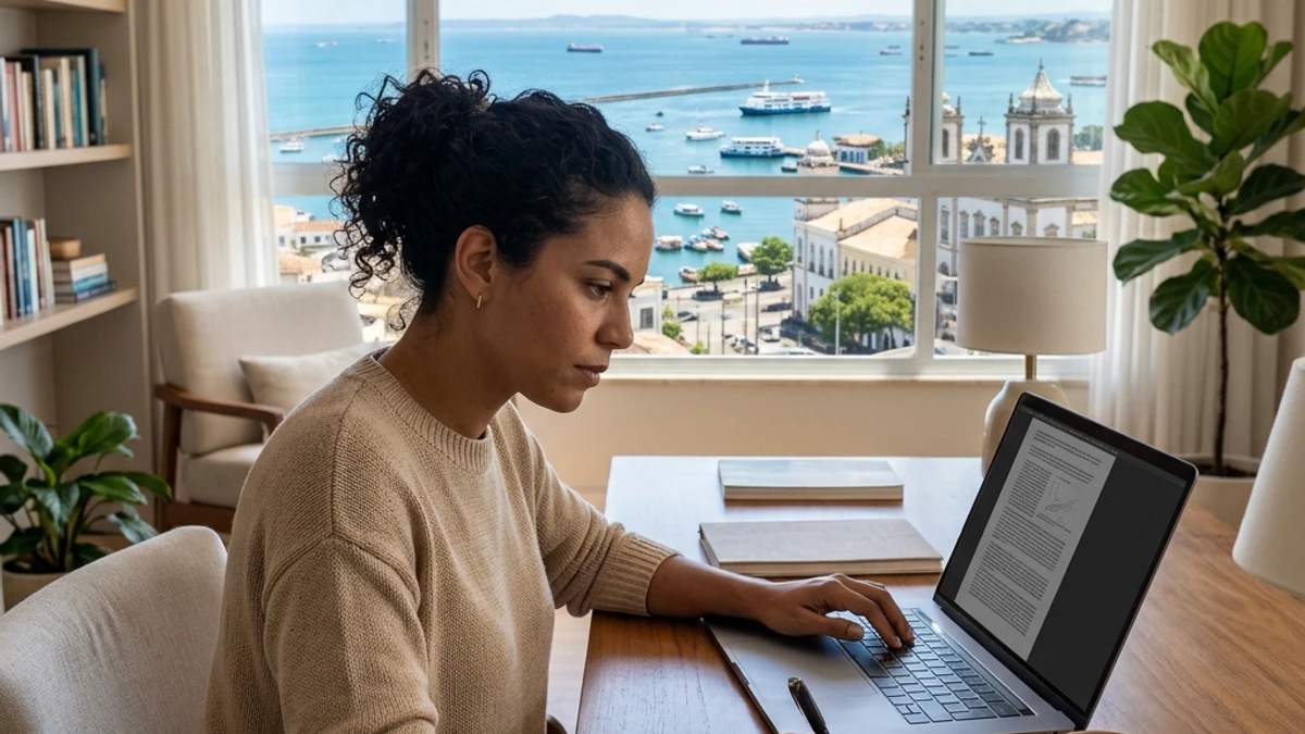 Curso de Espanhol Online em Salvador