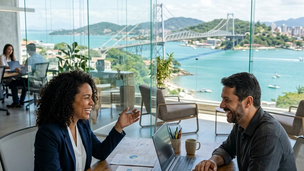 Espanhol para Quem Vive em Florianópolis