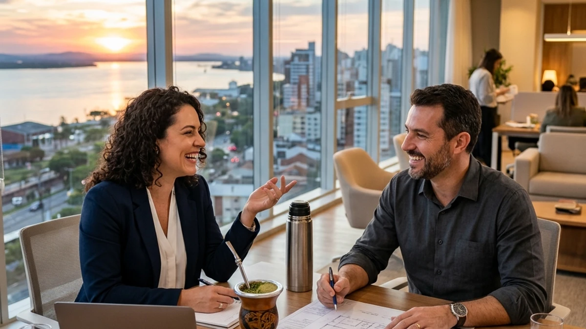 Espanhol para Quem Vive em Porto Alegre